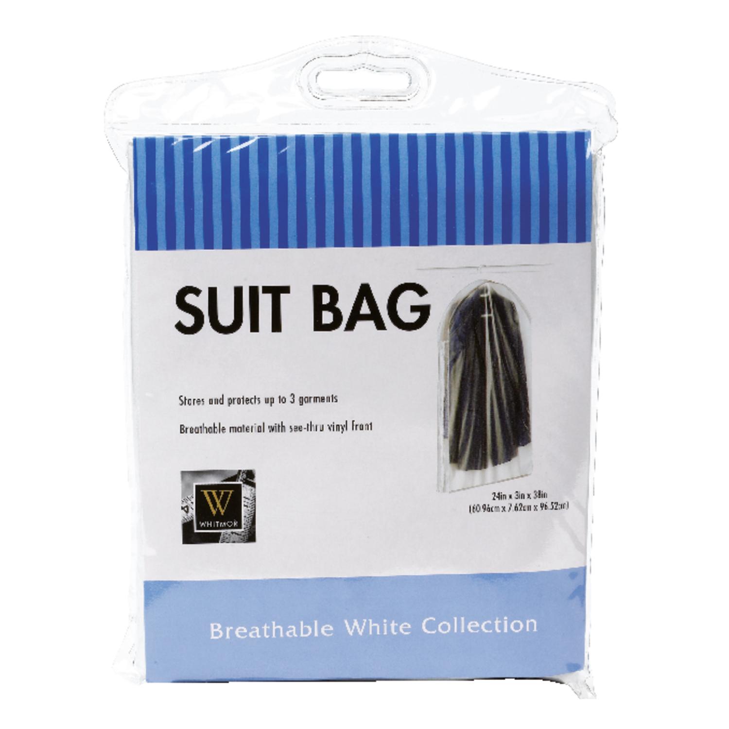 UPC 038861000044 product image for Whitmor(r) Suit Bag (5003-21) | upcitemdb.com