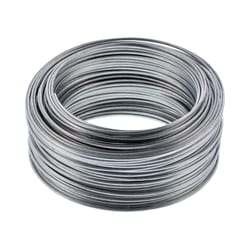 HILLMAN OOK 75 ft. L Galvanized Steel 20 Ga. Wire