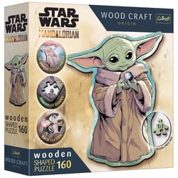Trefl Star Wars Grogu Puzzle Multicolored 160 pc