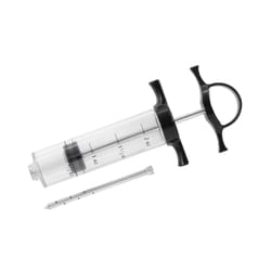 Mr. Bar-B-Q Clear Seasoning Injector 1 pk