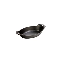 Lodge Cast Iron Casserole Serveware 16 oz Black