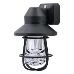 GE Automatic Plug-in Vintage Farmhouse LED Night Light w/Sensor