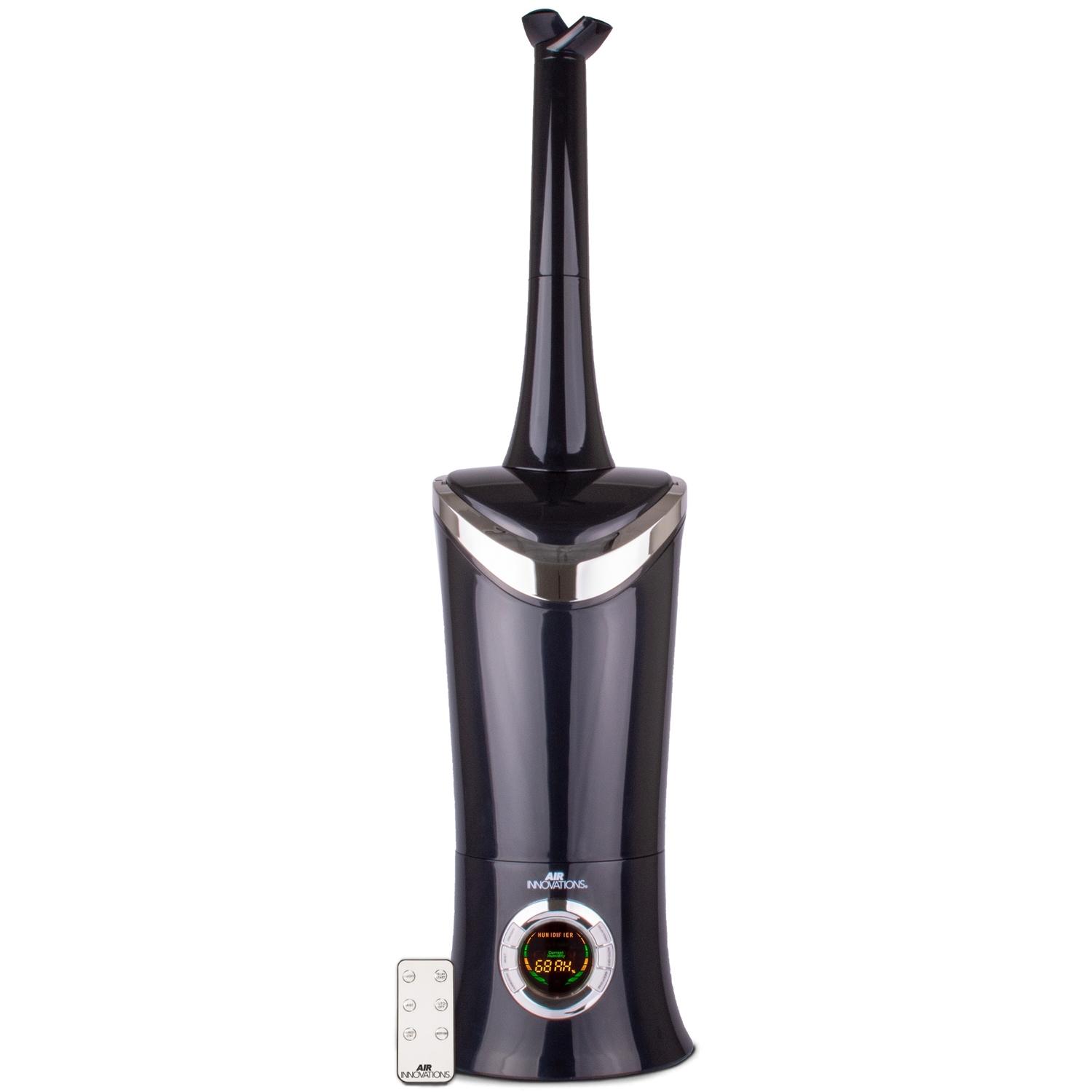 Air Innovations Great Innovations 1.7 gal 600 sq ft Digital Cool Mist Ultrasonic Humidifier Sansujyuku sansujyuku.com