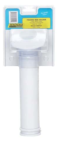 Seachoice Plastic Rod Holder 1 pk - Ace Hardware