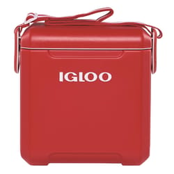 Igloo Tag Along Too Red 11 qt Cooler