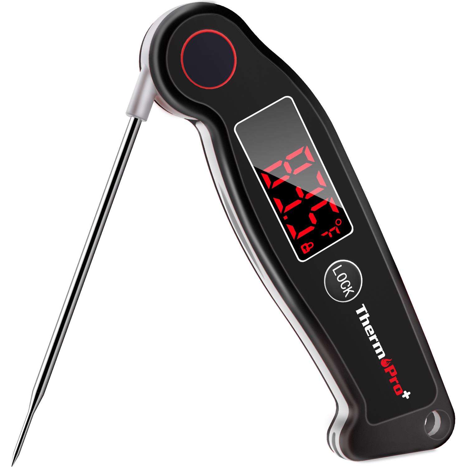 ThermoPro TP19W LCD Grill/Meat Thermometer Ace Hardware