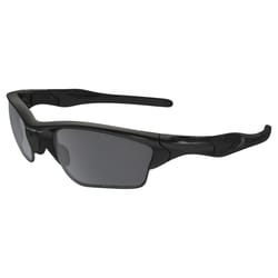 Oakley Half Jacket 2.0 Unisex Black Frame Gray Lens Sunglasses