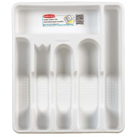 Rubbermaid Drawer Organizer, Utensils