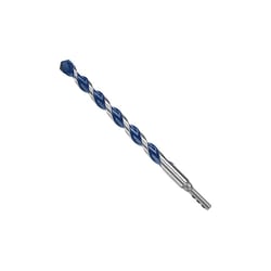 Bosch BlueGranite Turbo 3/4 in. X 12 in. L Carbide Hammer Drill Bit 1 pk