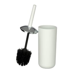 OXO Good Grips Toilet Bowl Brush & Holder White - Ace Hardware