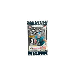 Panini NFL 2024 Absolute Football Trading Cards Muliticolored