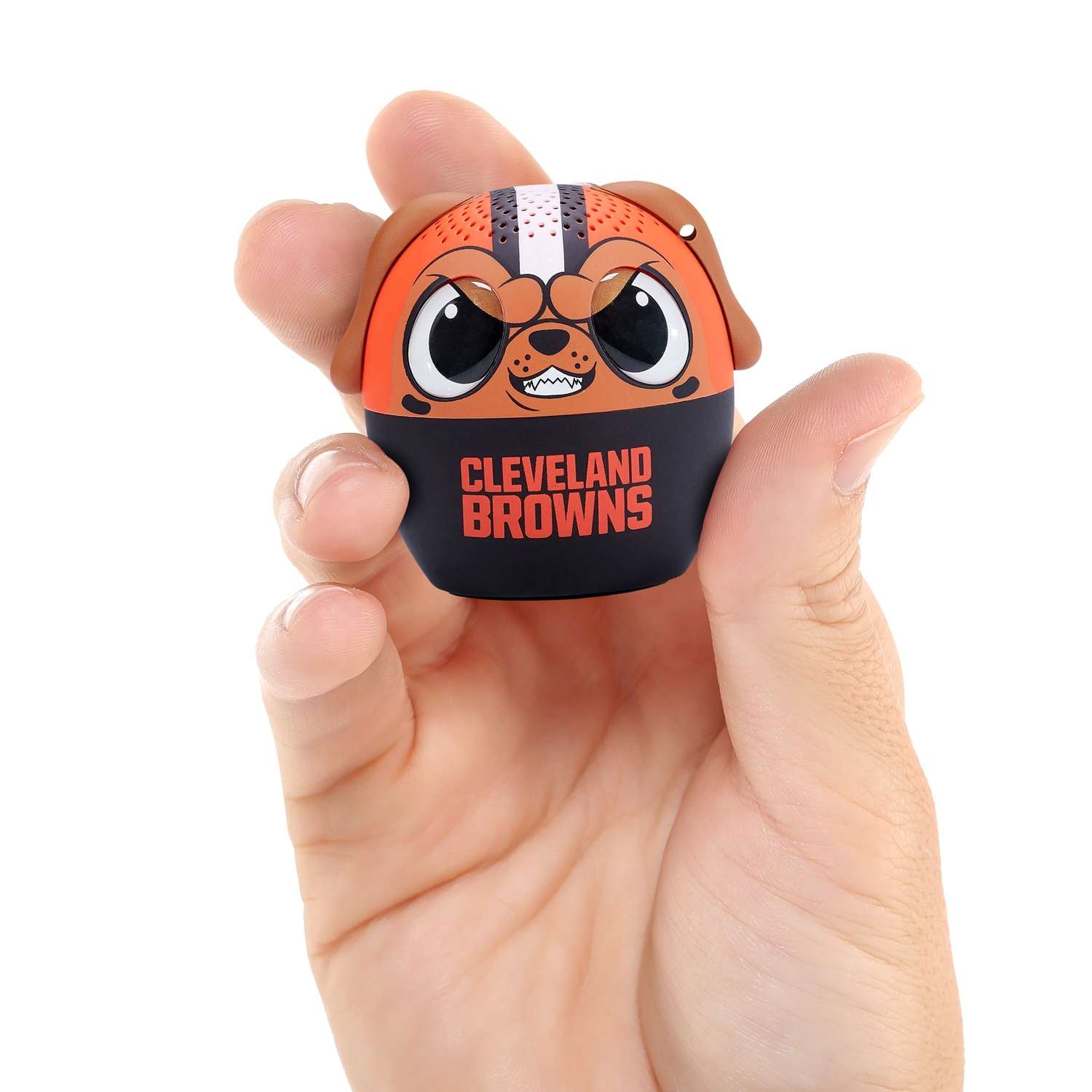 Cleveland Browns Brown Bitty Boomers Bluetooth Speaker