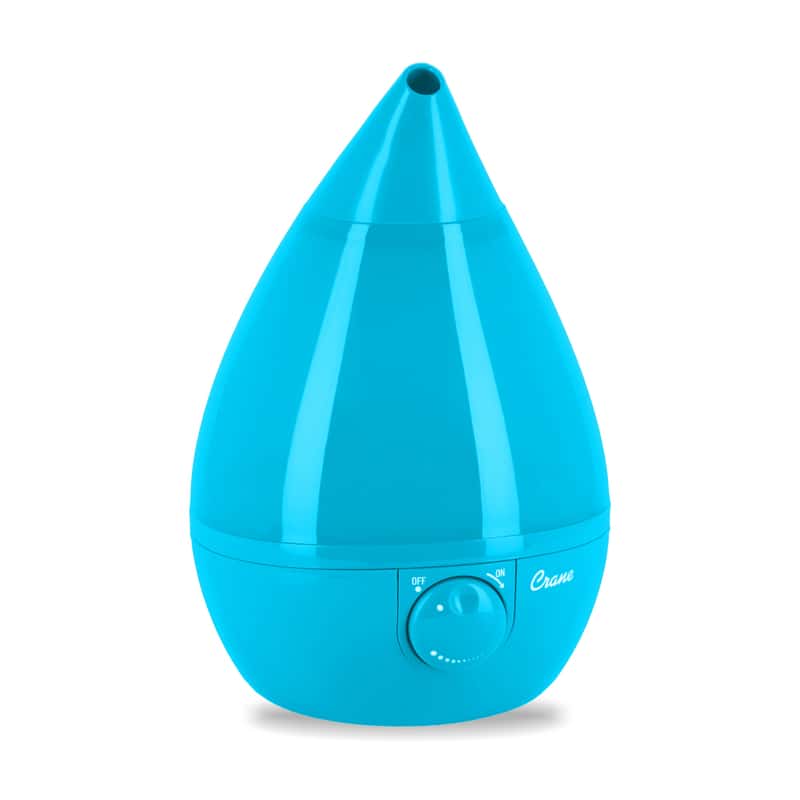 Crane Drop Ultrasonic 1 gal 500 sq ft Ultrasonic Humidifier Ace Hardware