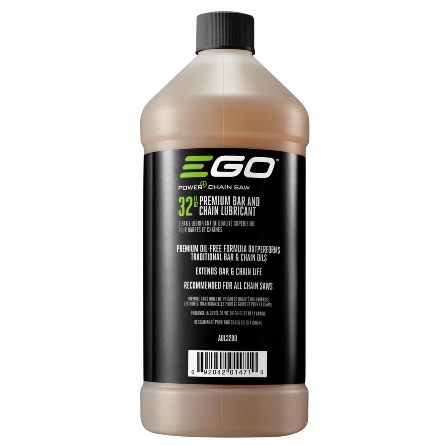 EGO Power+ Bar and Chain Lubricant 1 pk Mfr# AOL3200 - Ace Hardware