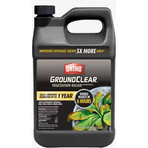Ortho  GroundClear  Concentrate  Vegetation Killer  1 gal. 