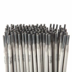 Forney 1/8 in. D X 14.6 in. L Mild Steel Low-Hydrogen Welding Rods 84000 psi 5 lb