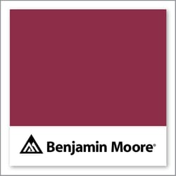 Benjamin Moore Crushed Velvet 2076-10