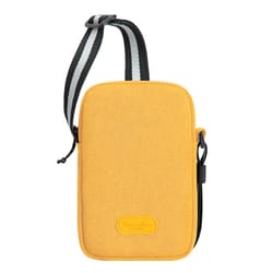 Travelon Small Cotton Canvas Crossbody Bag