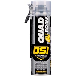 Quad Taupe Foam Foam Sealant 16 oz