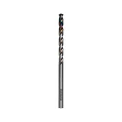 Diablo Metal Demon 1/8 in. X 2.6 in. L Metal Drill Bit 3-Flat Shank 1 pk