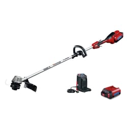 Toro Flex Force 51830 16 in. 60 V Battery String Trimmer Kit (Battery &amp; Charger)