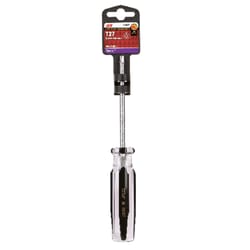 Ace T27 X 4 in. L Torx Screwdriver 1 pc