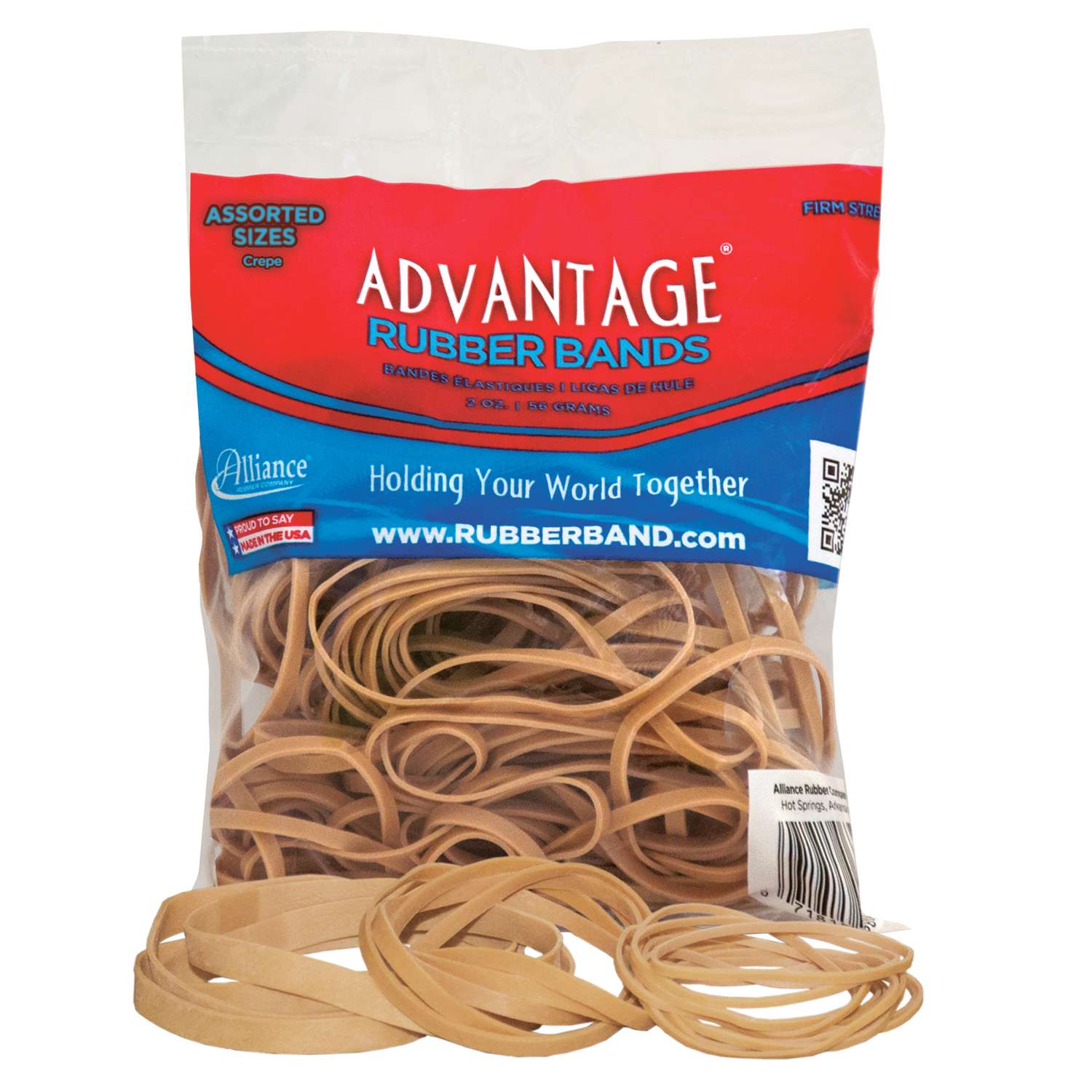 Alliance Rubber Bands 2 oz. Ace Hardware