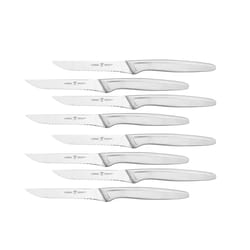 Zwilling J.A Henckels Stainless Steel Knife Set 8 pc