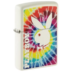 Zippo Multicolored Playboy Bunny Lighter 2 oz 1 pk