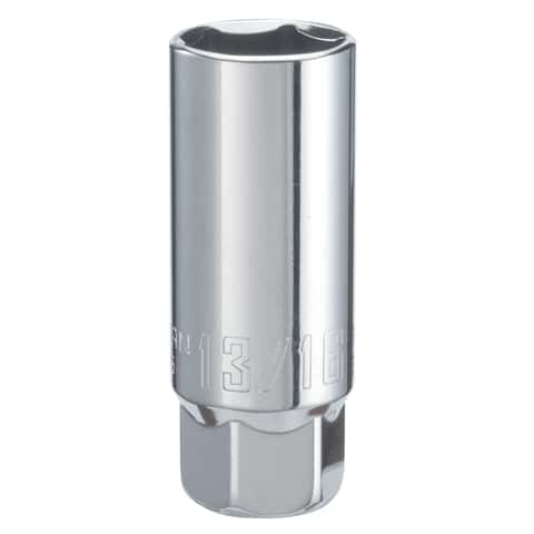 Craftsman 13/16 in. SAE 6 Point Spark Plug Socket