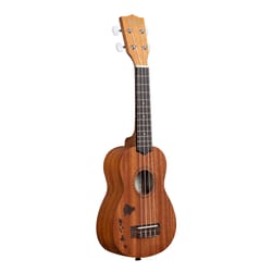 Kala Brand Music Co. Hawaiian Islands Ukulele Mahogany 1 pk