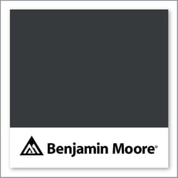 Benjamin Moore Black Ink 2127-20