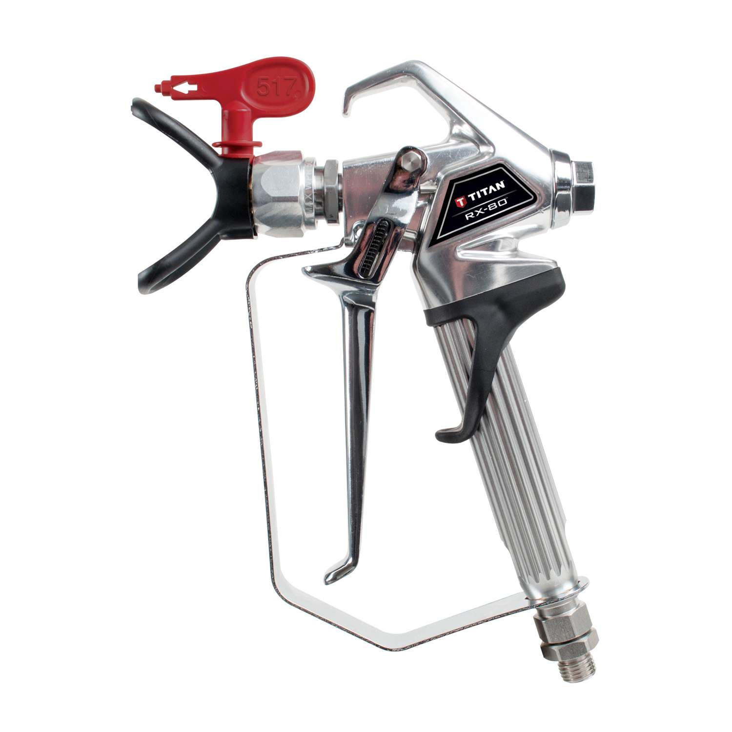 Titan RX80 3600 psi Aluminum Airless Spray Gun Ace Hardware