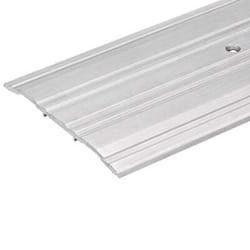 Randall 0.25 in. H X 4 in. W X 36 in. L Aluminum Threshold Metallic