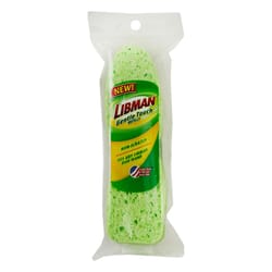 Libman Gentle Touch 3.5 in. W Polypropylene Handle Foaming Dish Wand