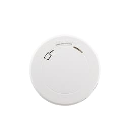 BRK Battery-Powered Electrochemical/Photoelectric Smoke and Carbon Monoxide Detector