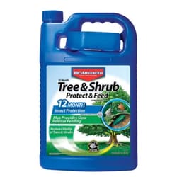 BioAdvanced 12 Month Tree and Shrub Insect Killer Concentrate 1 gal