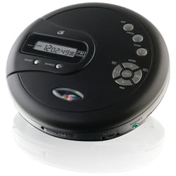 GPX Wireless CD Player