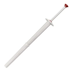 R&M International Corp Red/White Plastic Pickle Picker