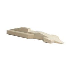 PineCar Pre-Cut Designs Natural