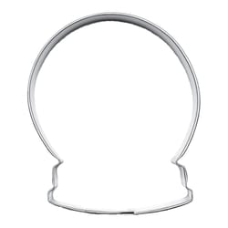 R&M International Corp 3.5 in. W Cookie Cutter Silver 1 pc