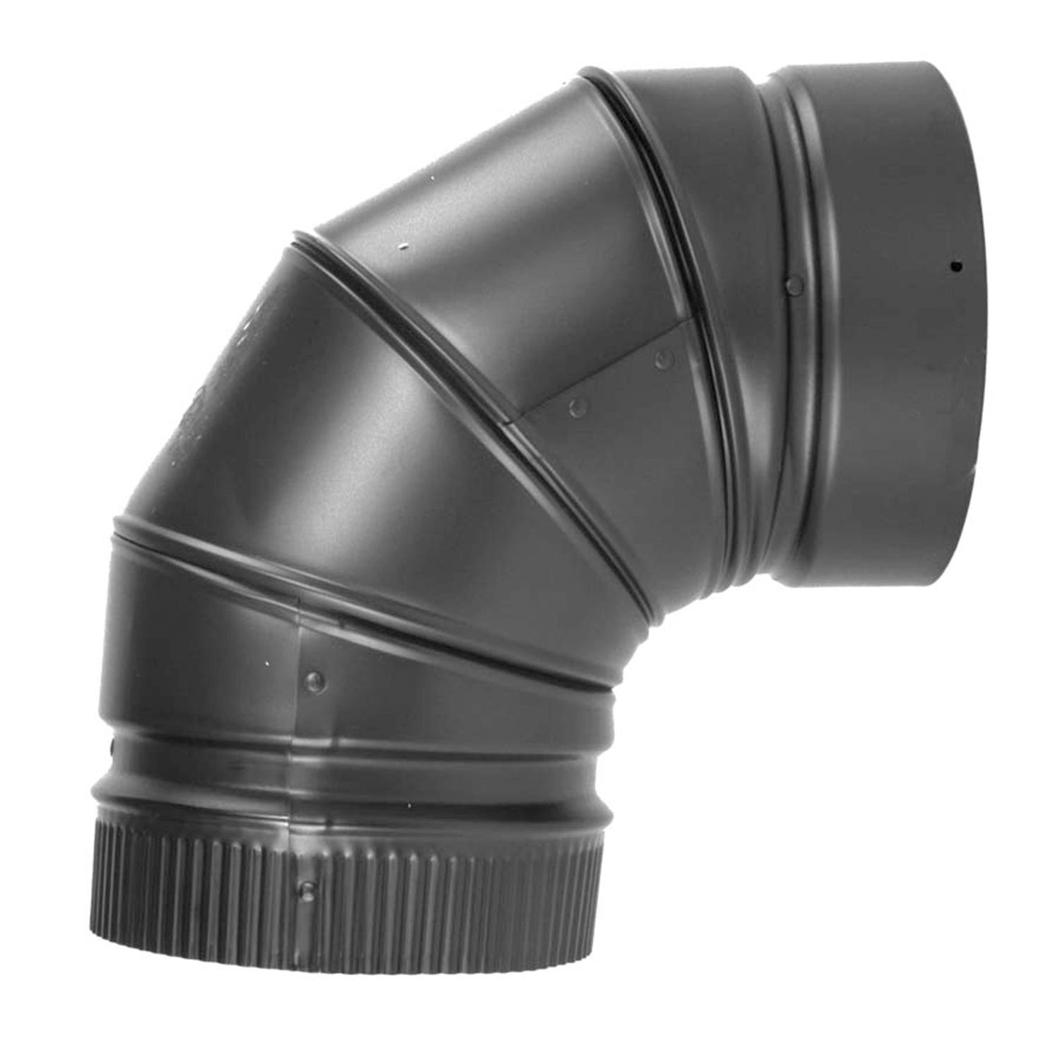 Selkirk 8 in. D X 8 in. L Steel Stove Pipe Sansujyuku sansujyuku.com