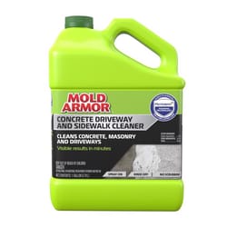 Mold Armor Concrete Cleaner 1 gal Liquid