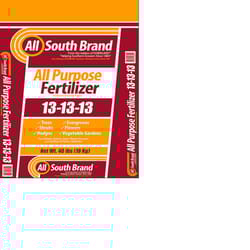 All South Brand All-Purpose Lawn Fertilizer For All Grasses 6000 sq ft