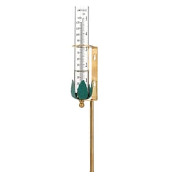 Conant Rain Gauge Stake 1.75 in. W