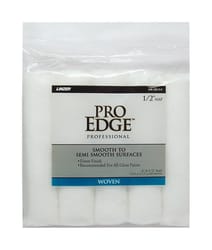 Linzer Pro Edge 6 in. W X 1/2 in. Mini Paint Roller Cover 5 pk