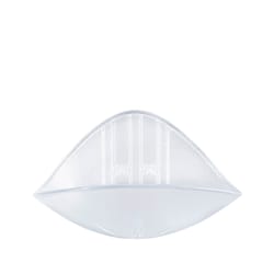 3M Command Frost White Plastic Soap Dish