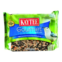 Kaytee Gourmet Wild Bird Sunflower Seed Cake 2 lb