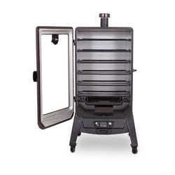 Pit Boss 7-Series Wood Pellet Vertical Smoker Copper