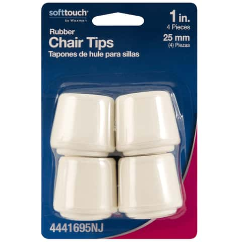 Chair leg best sale caps ace hardware